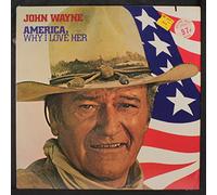 america, why i love her LP