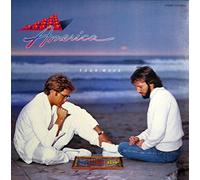 America - Your move (1983) / Vinyl record [Vinyl-LP]