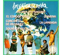Americamanta - 500 Anos Sin Fronteras