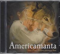 Americamanta: Flutes of Peace Meditative Instrumental Music