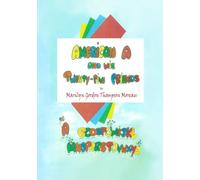 American A and His Twenty-Five Friends: Children's Interactive Alphabet Early Reader Keepsake