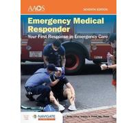 American Academy of Orth Emergency Medical Responder: Your First Res (Tascabile)