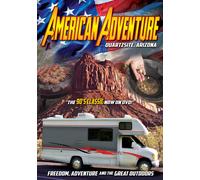 American Adventure: Quartzsite Arizona (DVD) Various
