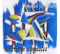 American Agonistes - Aardvark Jazz Orchestra (Audio cd)