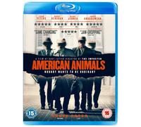 American Animals (Blu-ray)
