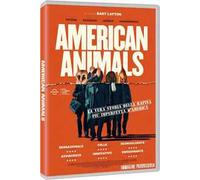 American Animals (Blu-Ray) TEODORA FILM
