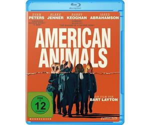 American Animals (Blu-ray)