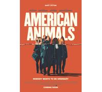 American animals (Blu-ray) Movie