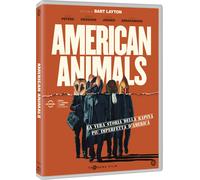 American Animals (IMPORT) (No English version) (Blu-ray)