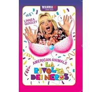 American Animals - La rivolta dei Nerds (DVD - Wannabe Home Video)