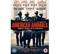 American Animals (Stx) [Edizione: Regno Unito]
