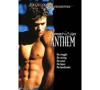American Anthem (DVD) Janet Jones Michelle Phillips Mitch Gaylord