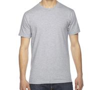 American Apparel Unisex Fine Jersey Cotone Maglietta T-Shirt