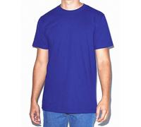 American Apparel Unisex Fine Jersey Cotone Maglietta T-Shirt