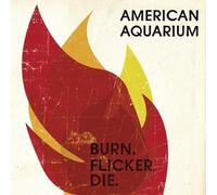 American Aquarium Burn.flicker.die (Vinyl LP)
