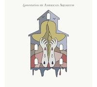 American Aquarium - Lamentations (Indie Exclusive, Gold, Silver and Red Vinyl)