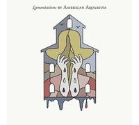 American Aquarium - Lamentations (Limited Edition) (Dusty Denim Coloured) (LP)