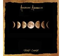 American Aquarium Things Change (CD) Album