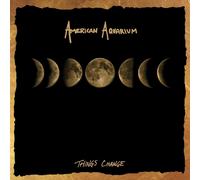 American Aquarium Things Change (Vinyl LP) 12" Album