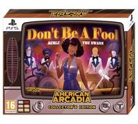 American Arcadia Collector's Edition PS5 - Nouvo