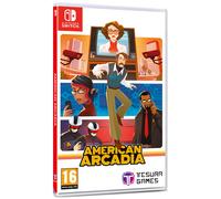 American Arcadia Nintendo Switch Videogioco Piattaforme PEGI 16