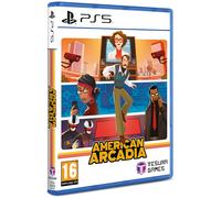 American Arcadia PS5 Gioco Console PS5 16+ Plateforme