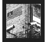 AMERICAN ARSON - LINE IN THE SAND - CD - K72z
