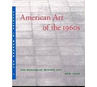 American Art of the 1960s: Studies in Modern Art One: Vol I