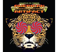 American Artifact: The Rise of American Rock Poster Art (DVD) Merle Becker