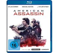 AMERICAN ASSASIN - MOVIE (Blu-ray)