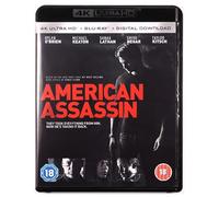 American Assassin (2 Blu-Ray) [Edizione: Regno Unito]