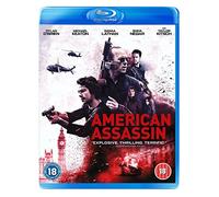American Assassin BD [Blu-ray] [2019]