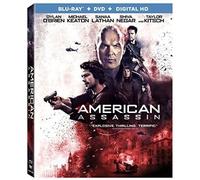 American Assassin (Blu-ray)