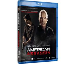 american assassin - blu ray BluRay Italian Import (Blu-ray) O'Brien Keaton M.