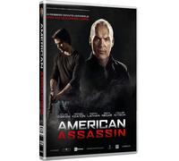 American Assassin (DVD) O'Brien Keaton M. Vega Bomford Webster Dylan O'Brien