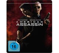 American Assassin - Steelbook (Blu-ray)