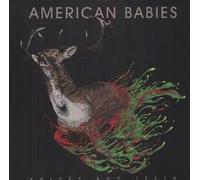 American Babies Knives and Teeth (Vinyl LP)