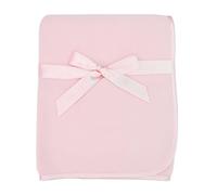 American Baby Company, coperta in pile, 76,2 cm x 76,2 cm, rosa