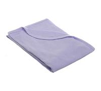 American Baby Company - Coperta termica 100% cotone, 76,2 x 101,6 cm, colore: lavanda