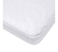 American Baby Company Coprimaterasso impermeabile Pack N Play Playard, trapuntato con angoli elasticizzati, 68,6 x 99,1 cm