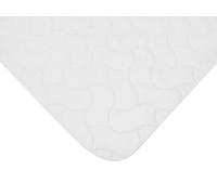 American Baby Company White Waterproof Flat Bassinet Protective Pad