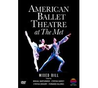 American Ballet Theatre at the Met (DVD) American Ballet Theatre