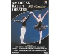 American Ballet Theatre in San - American Ballet Theatre in San