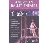 American Ballet Theatre in San Fran
