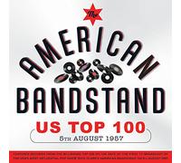 american bandstand us top 100 5th august 1957