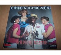 American Bazaar - Chica Chicago - Boogie Boppin Baby - 45 tours - 7"