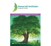 American Bible Society Manual del facilitador - Programa clásico (Tascabile)