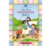 American Bible Society My First Read and Learn: Bible (Copertina rigida)