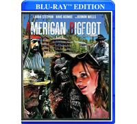American Bigfoot (Blu-ray) Eva Ceja Hans Hernke Maddison Bullock Tasha Tacosa