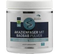 American Biologics Fibra di Acacia con Baobab in Polvere - 450 g